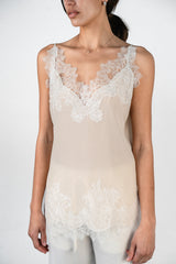 Sienna Silk Camisole