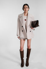 Sade Wool Coat