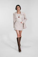 Sade Wool Coat