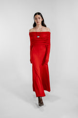 Chloe Merino Wool Dress