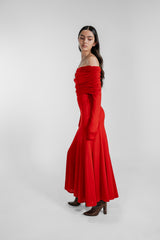 Chloe Merino Wool Dress