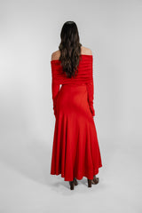 Chloe Merino Wool Dress