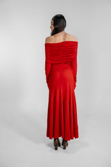 Chloe Merino Wool Dress