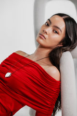 Chloe Merino Wool Dress