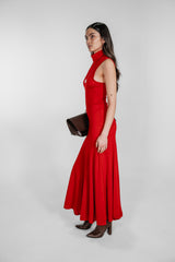 Olsen Merino Wool Dress