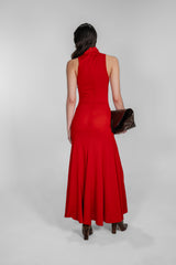 Olsen Merino Wool Dress