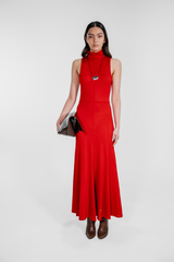 Olsen Merino Wool Dress
