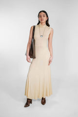 Olsen Merino Wool Dress