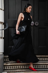 Olsen Merino Wool Dress