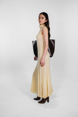 Olsen Merino Wool Dress